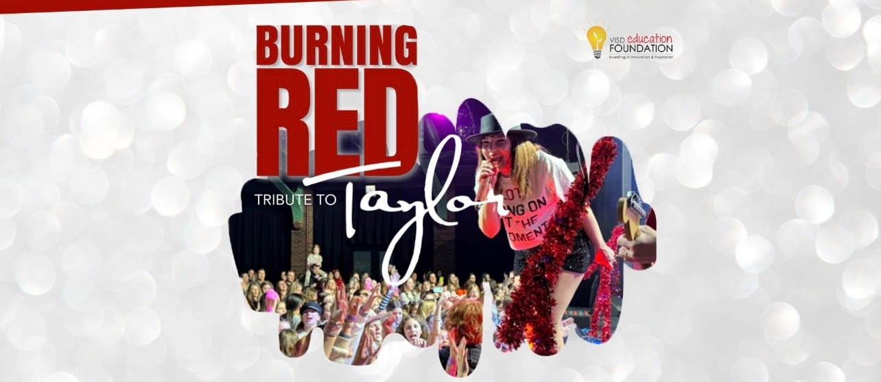 Burning Red graphic