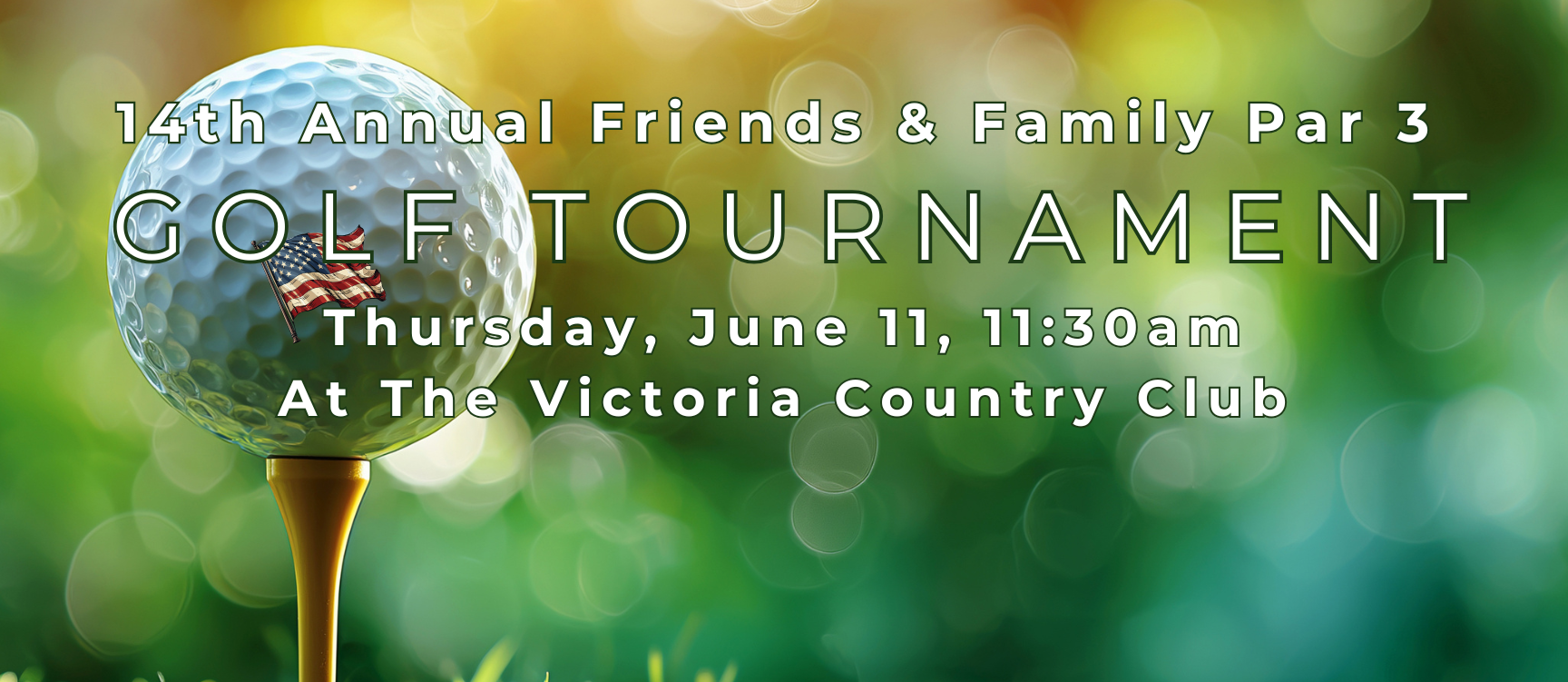 Golf Tournament
