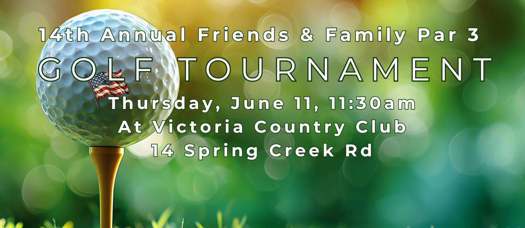 Golf Tournament