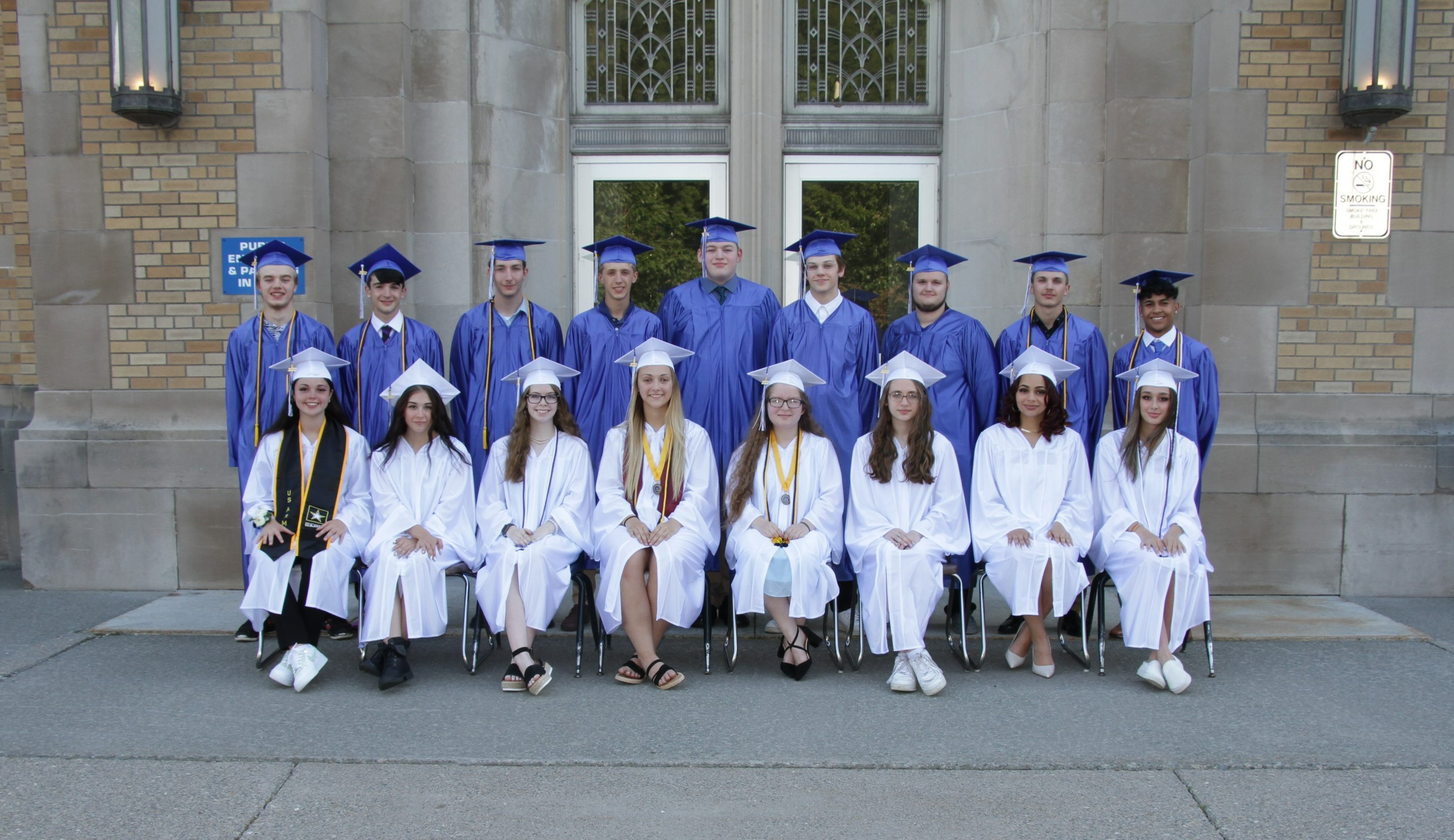 RCS Class of 2022 (Photo by Park Studio Photography)