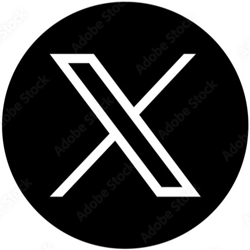 X logo