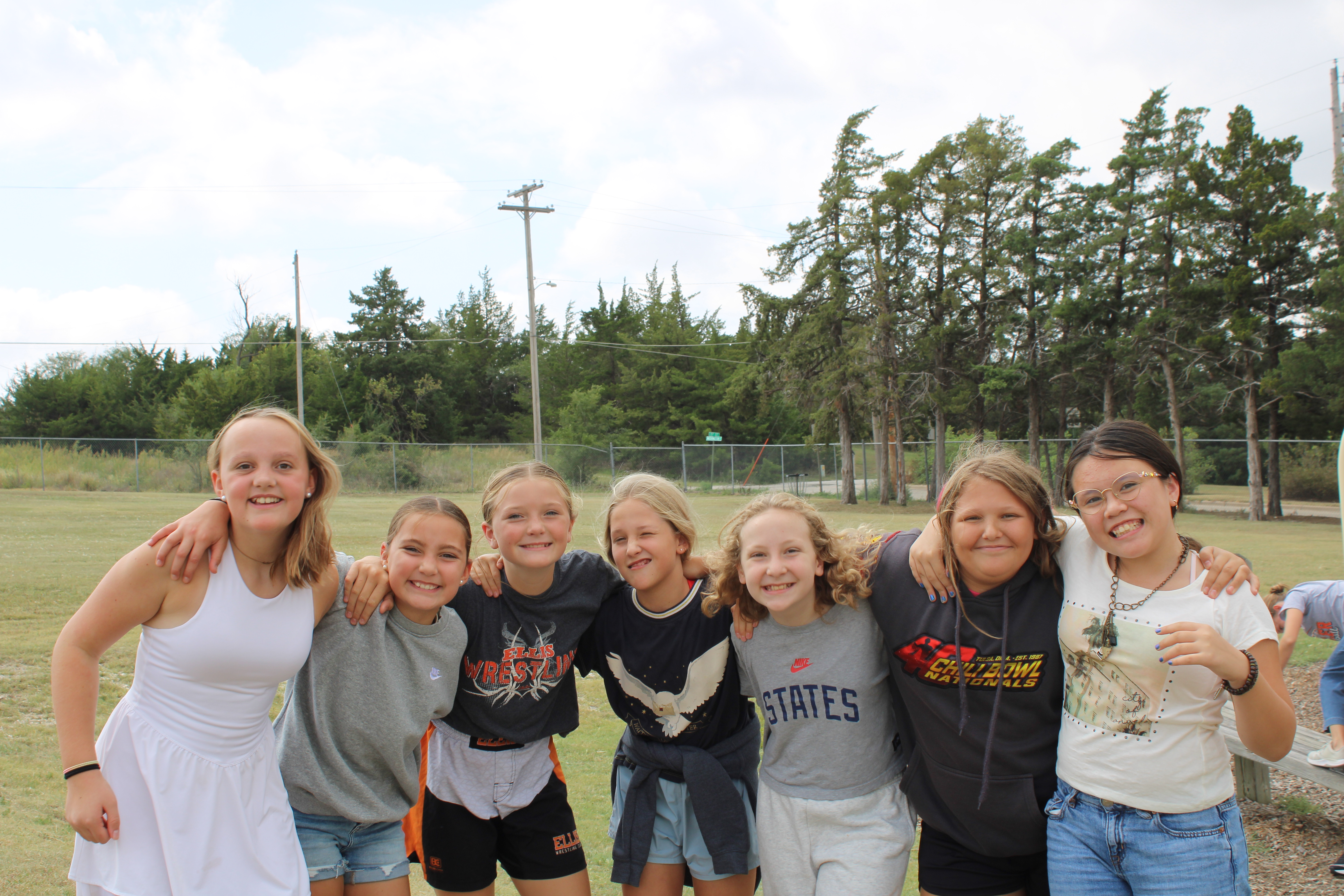 WGS kids