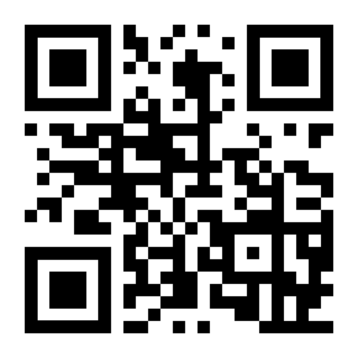 scan here to download on android