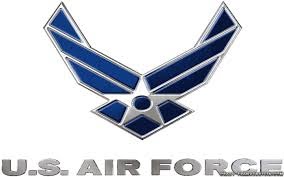 US AIR FORCE logo