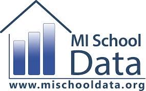 mi school data logo