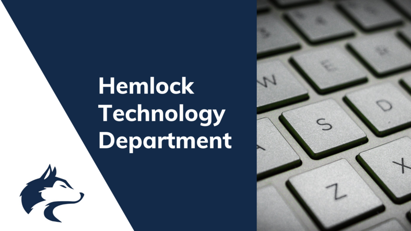 Hemlock Technology Department