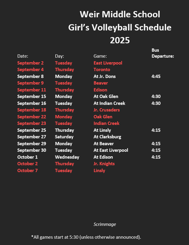 Volleyball 25