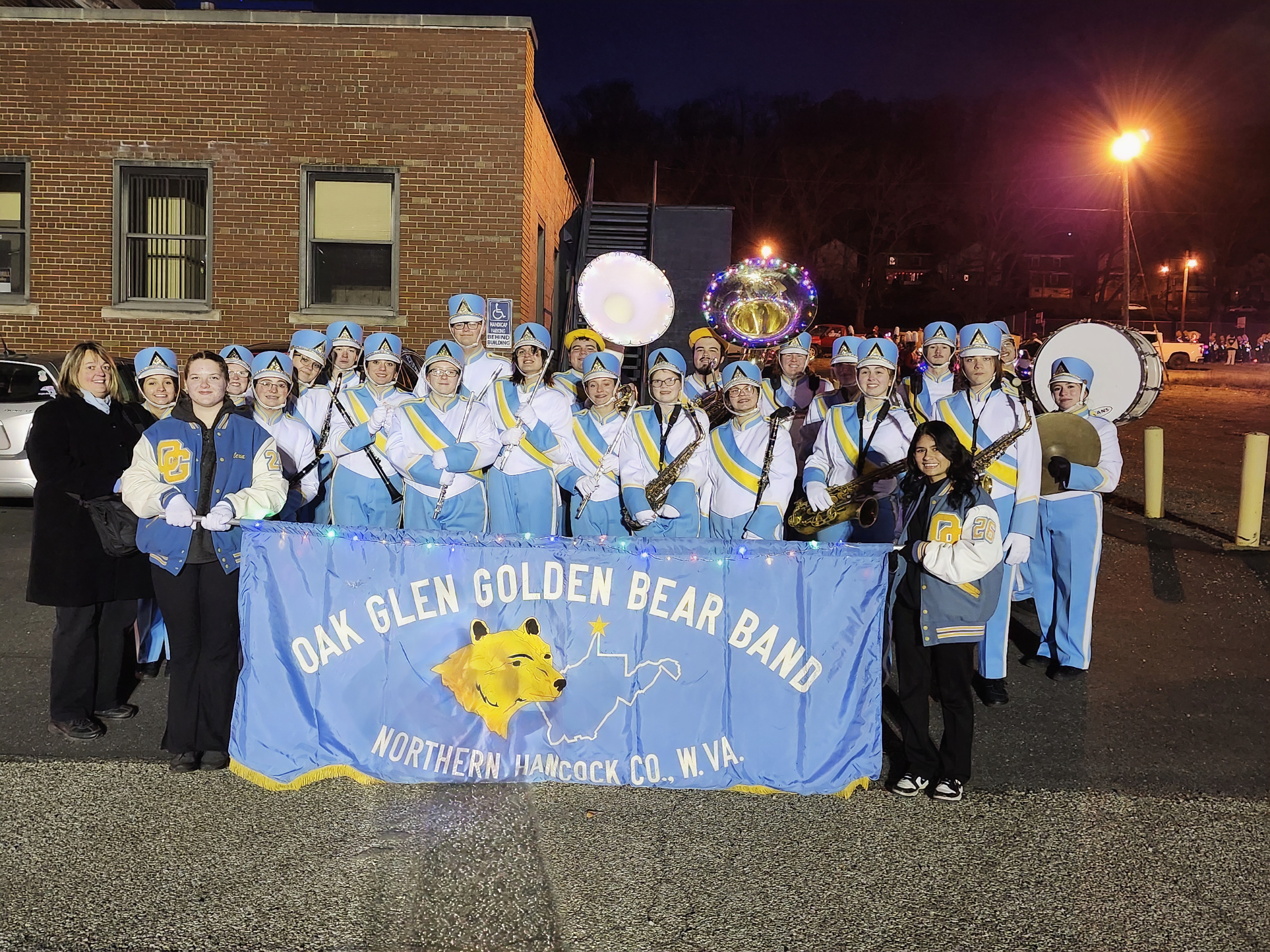 The Band at Weirton