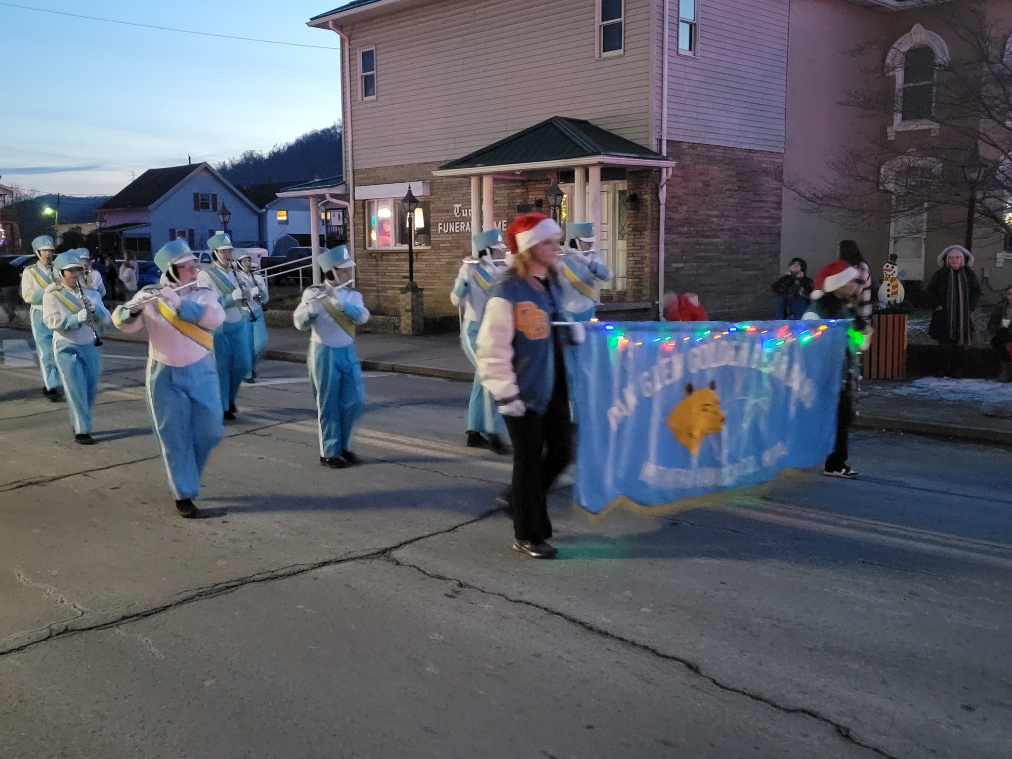 The OG Band in the NC Parade 24