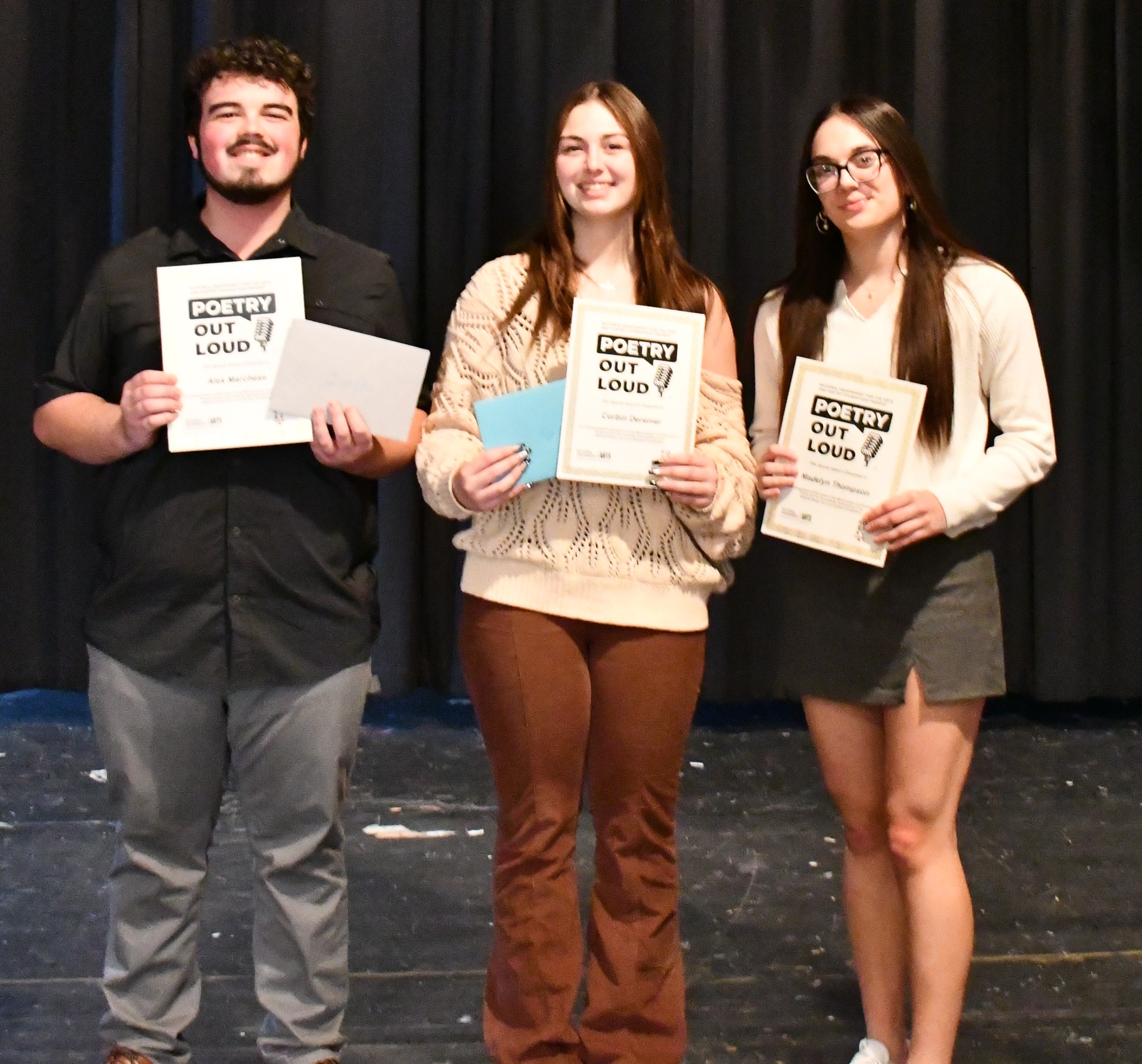 Poetry Out Loud 