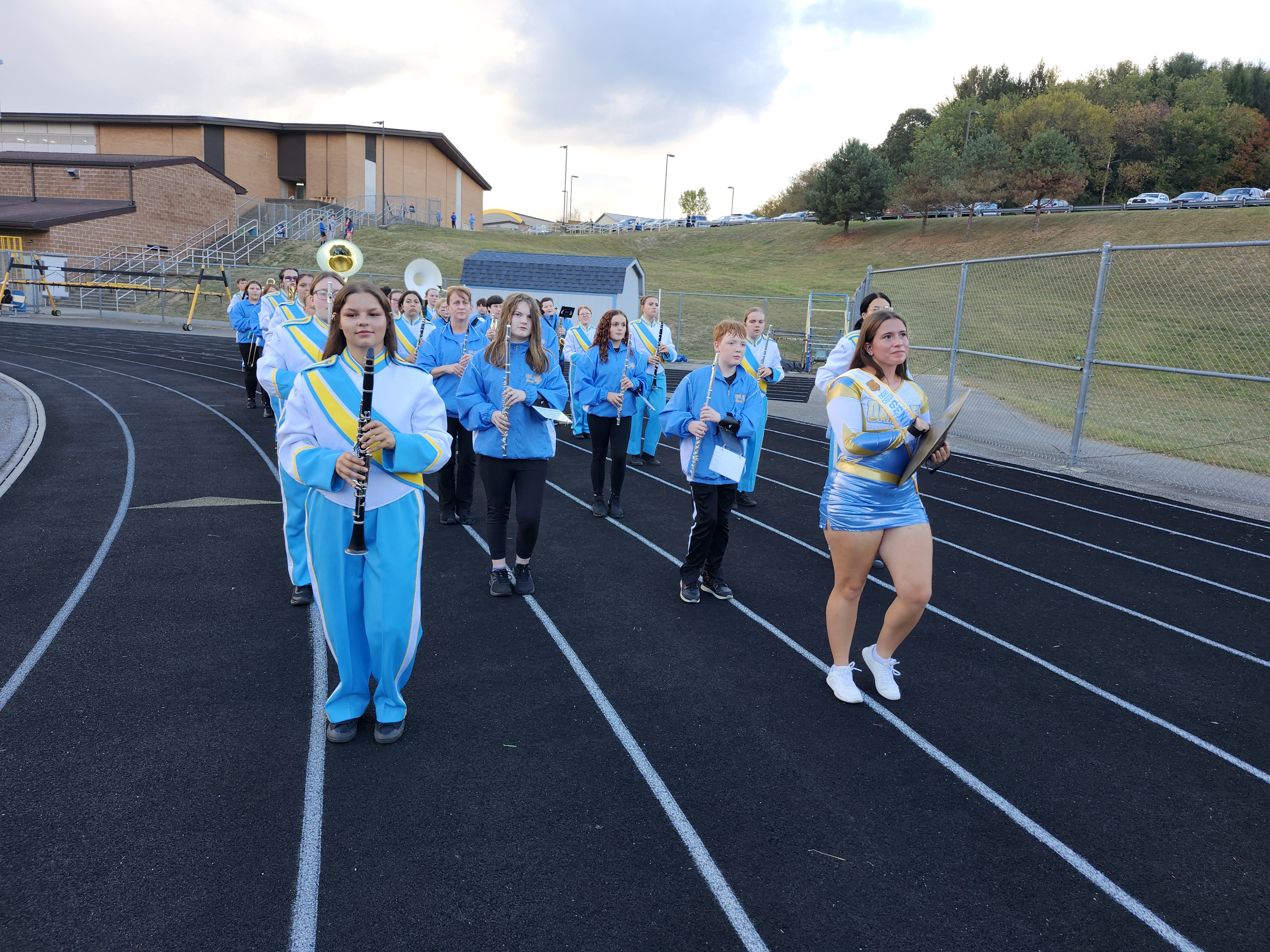 8th Grade Night