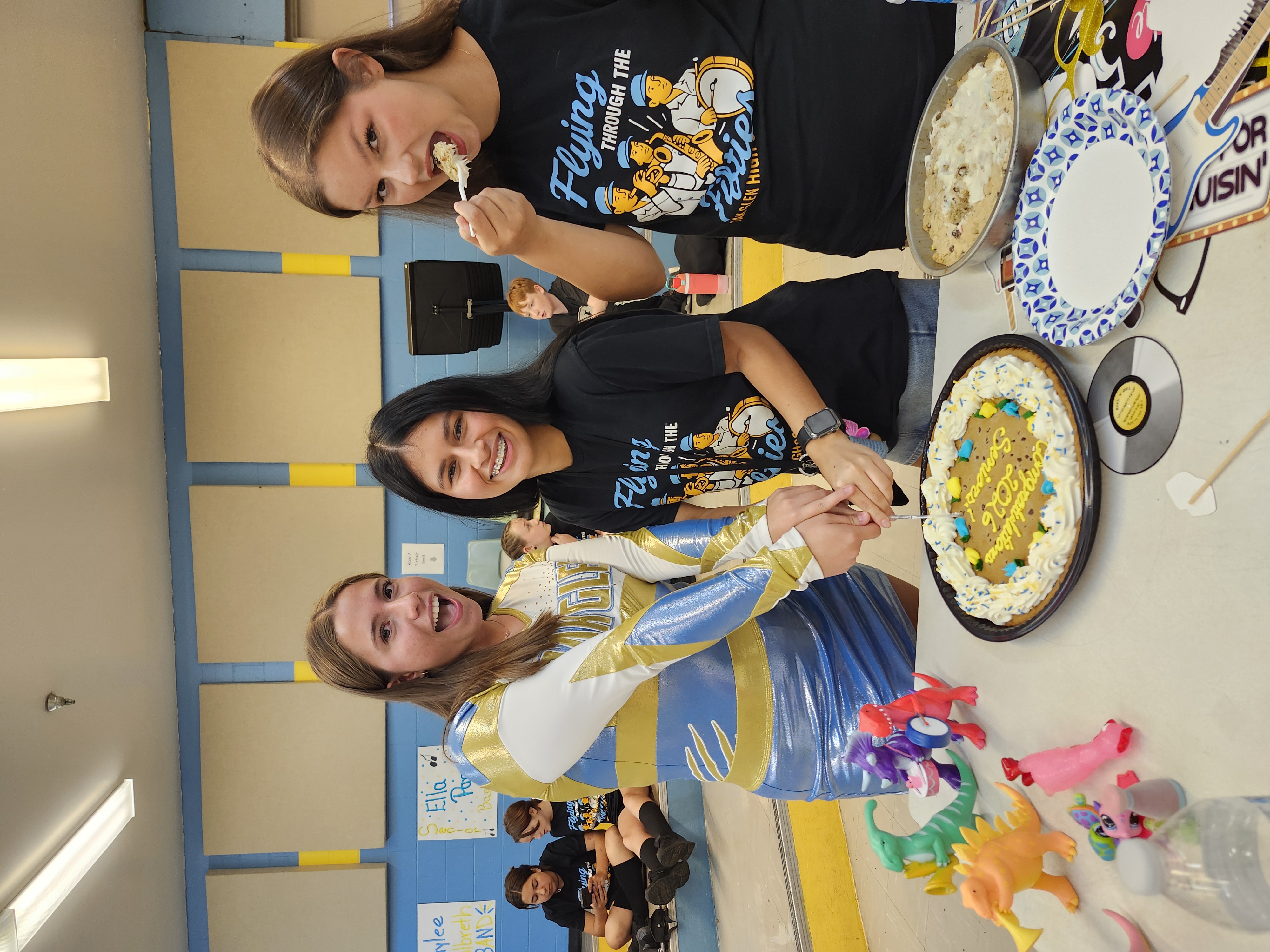 Senior Night 2025