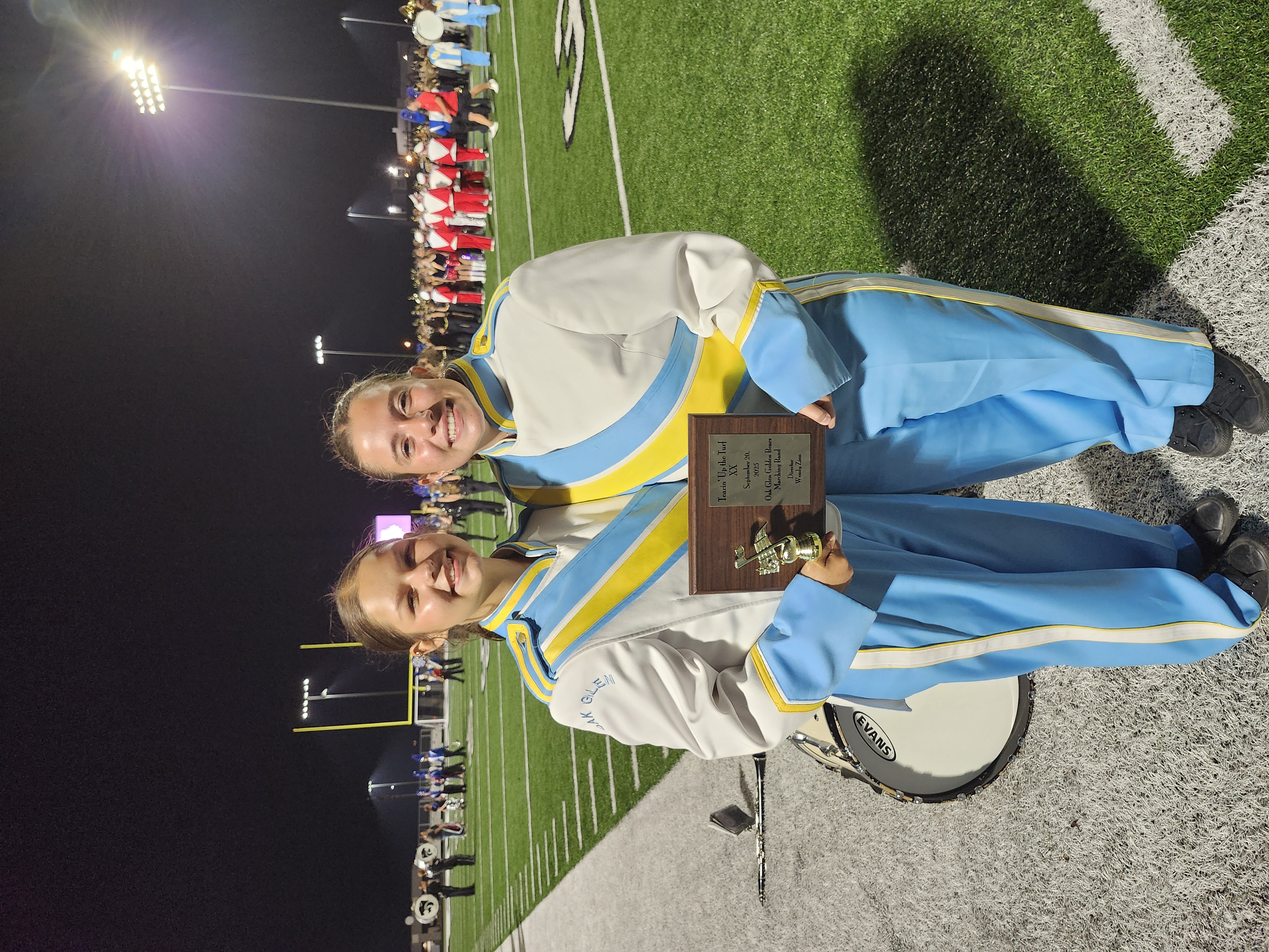 Award at Edison