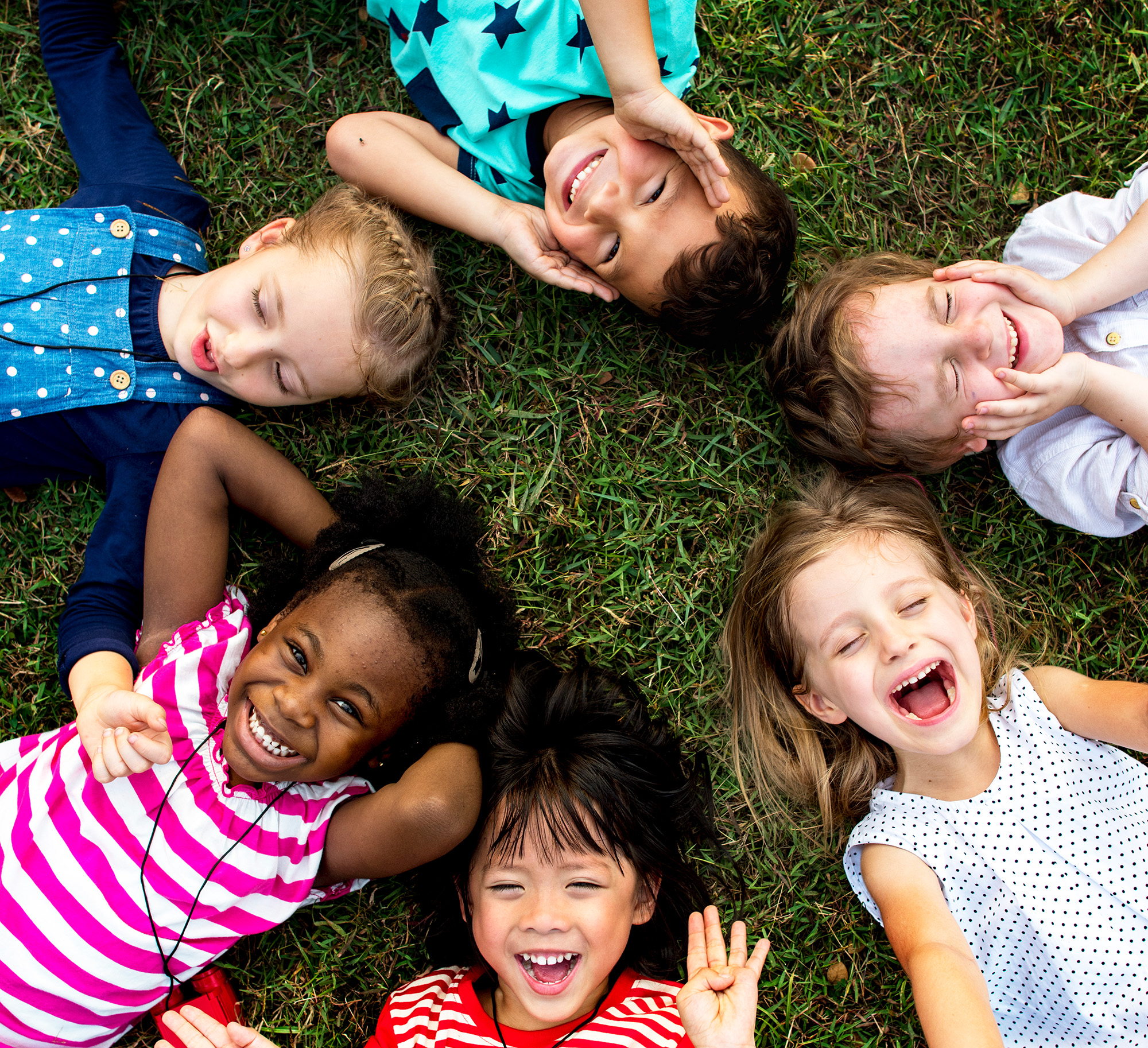 Group of kids