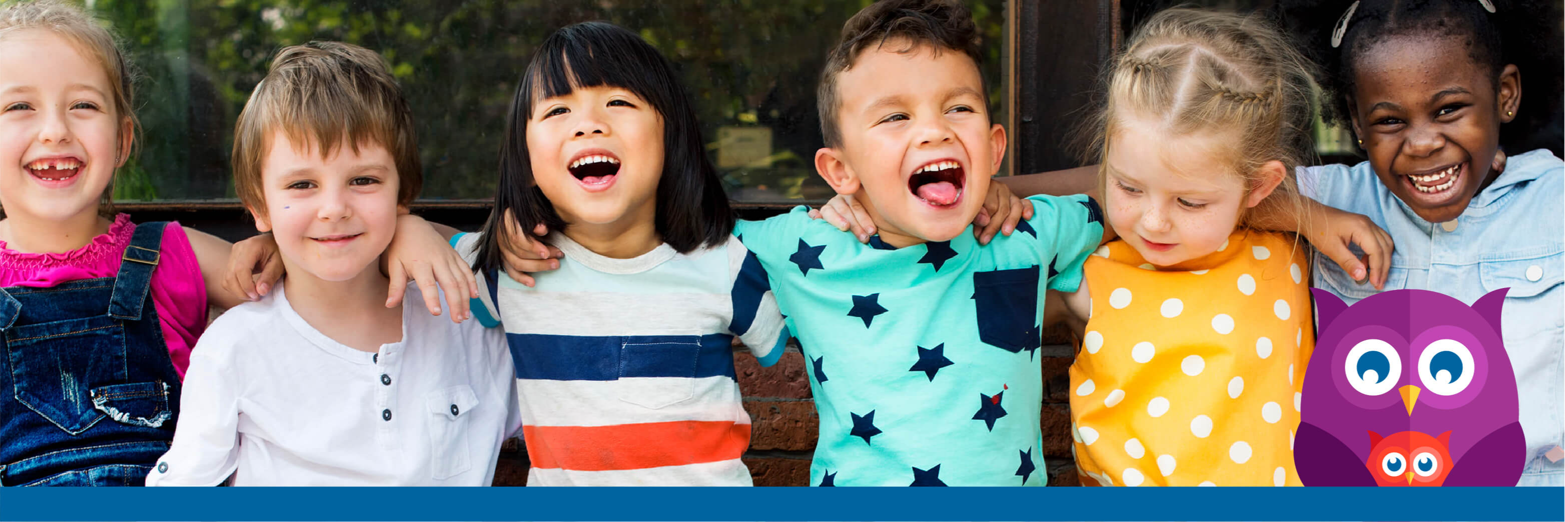 group of kids
