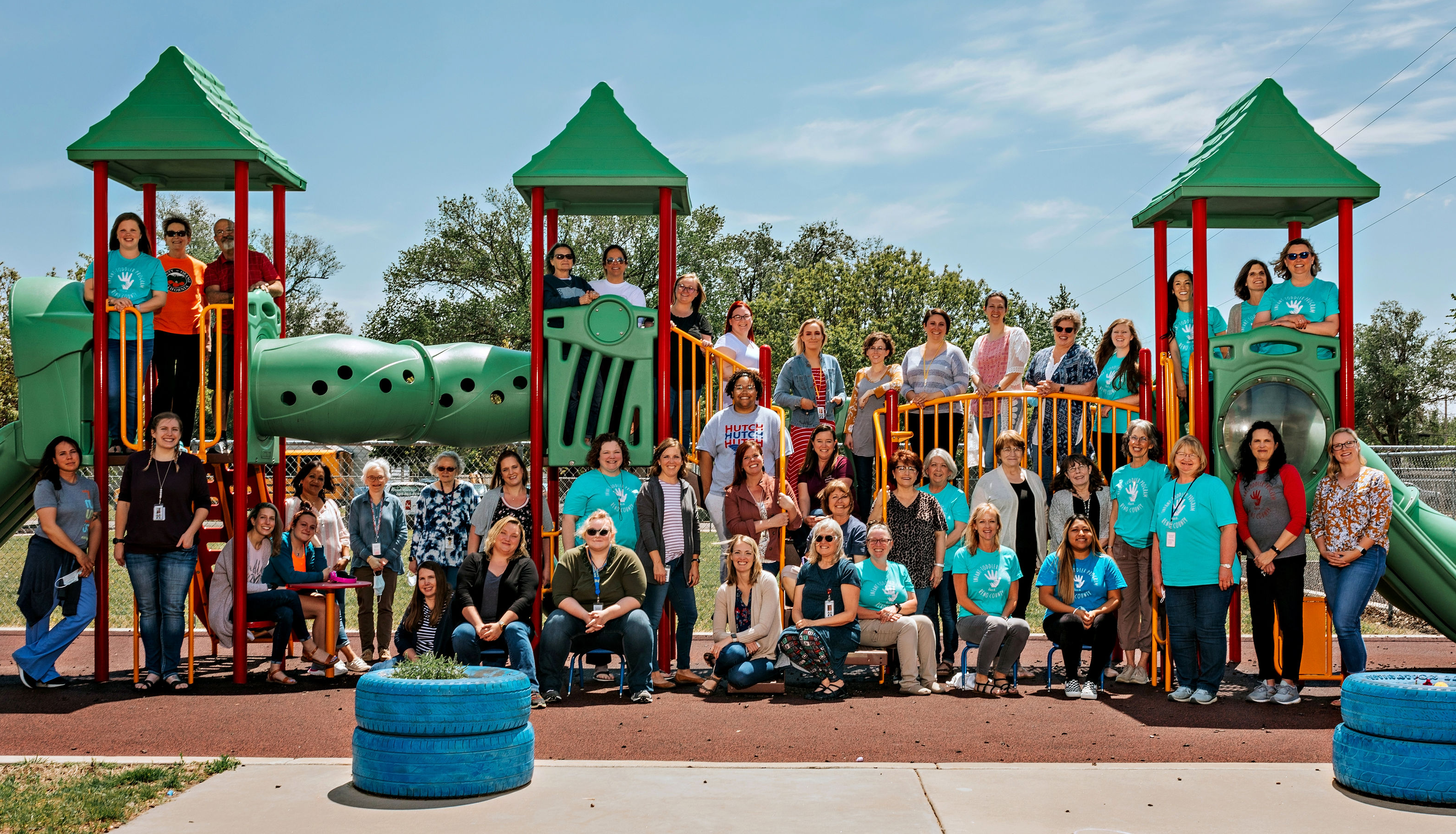 Early Education Center Staff photo