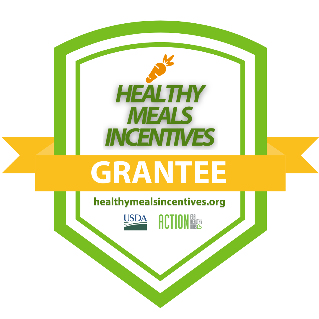 Healthy Meals Incentives Grantee. healthymealsincentives.org USA. Action for Healthy Kids