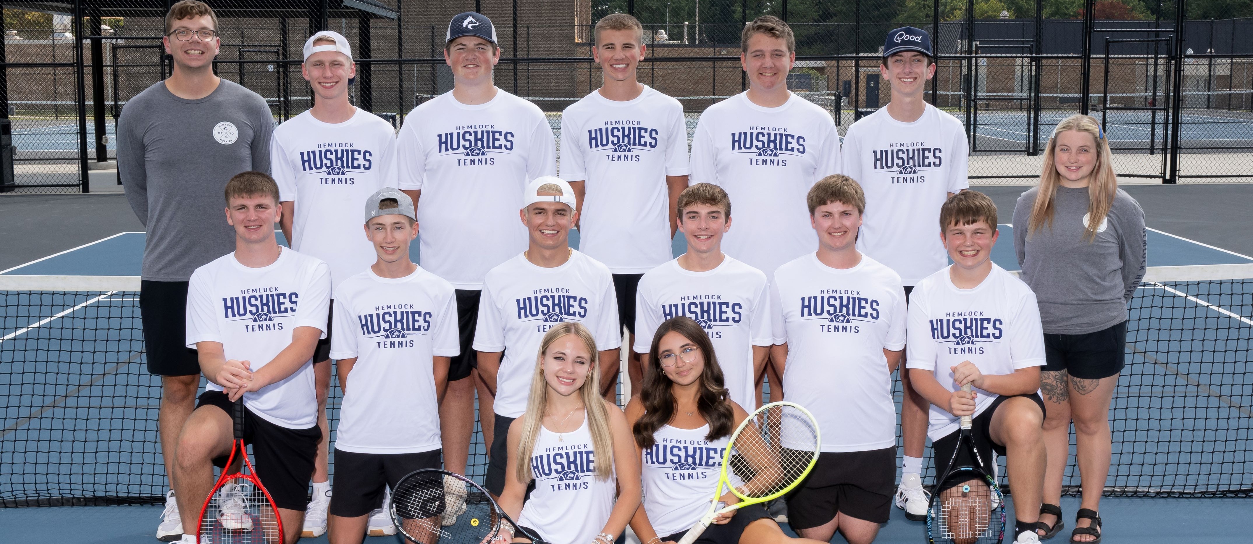 Varsity Tennis