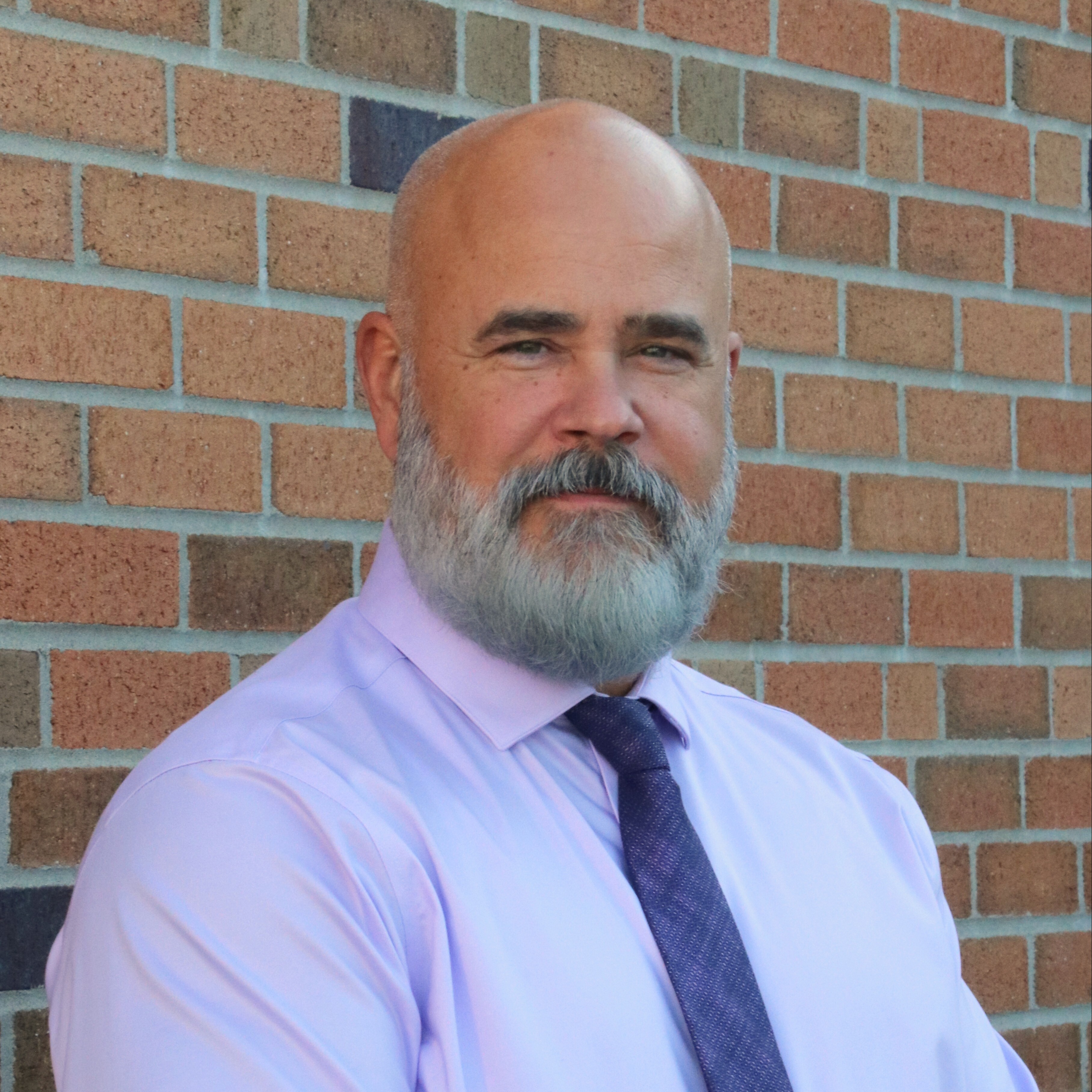 headshot of Superintendent Edwards