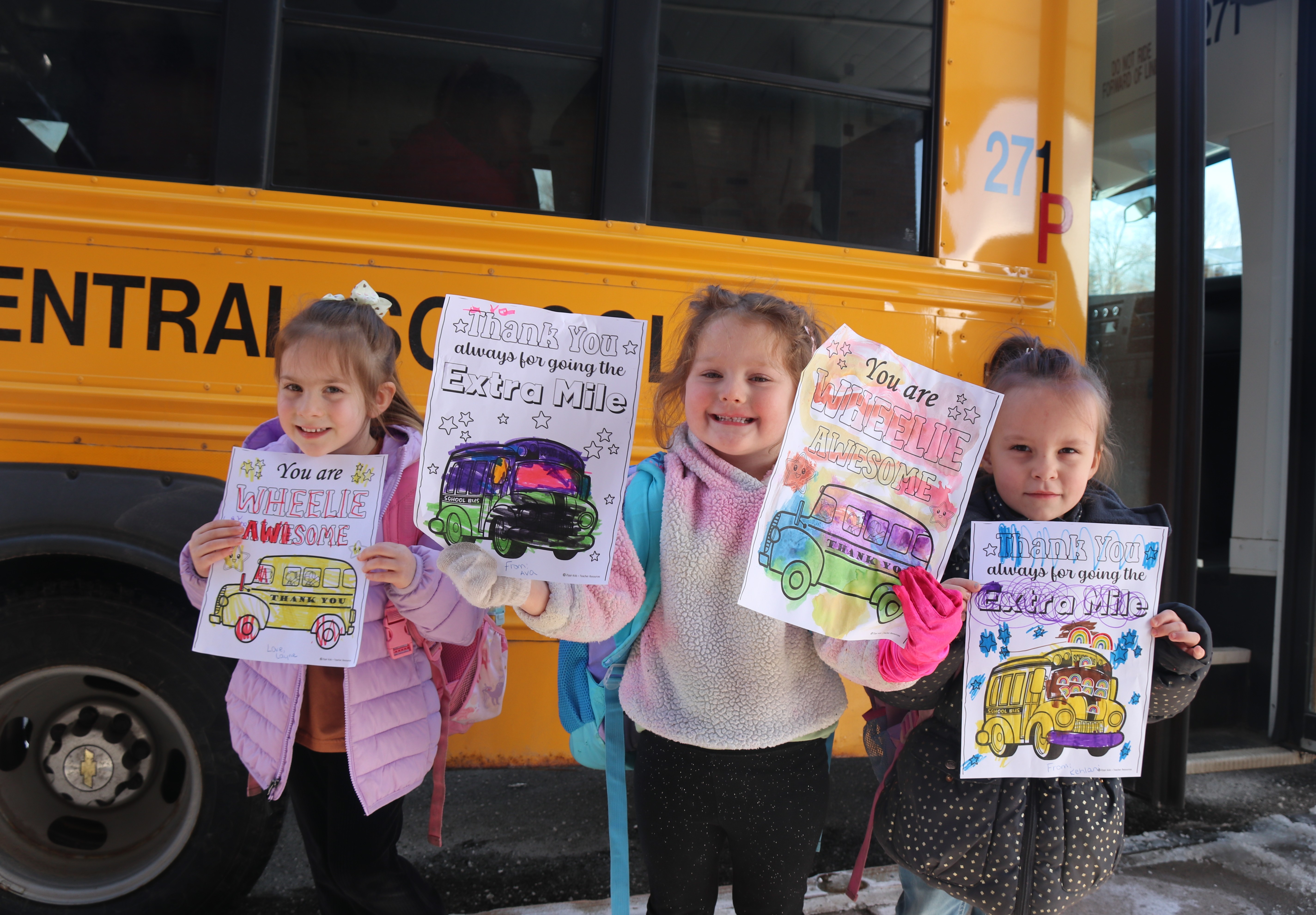 bus driver appreciation 