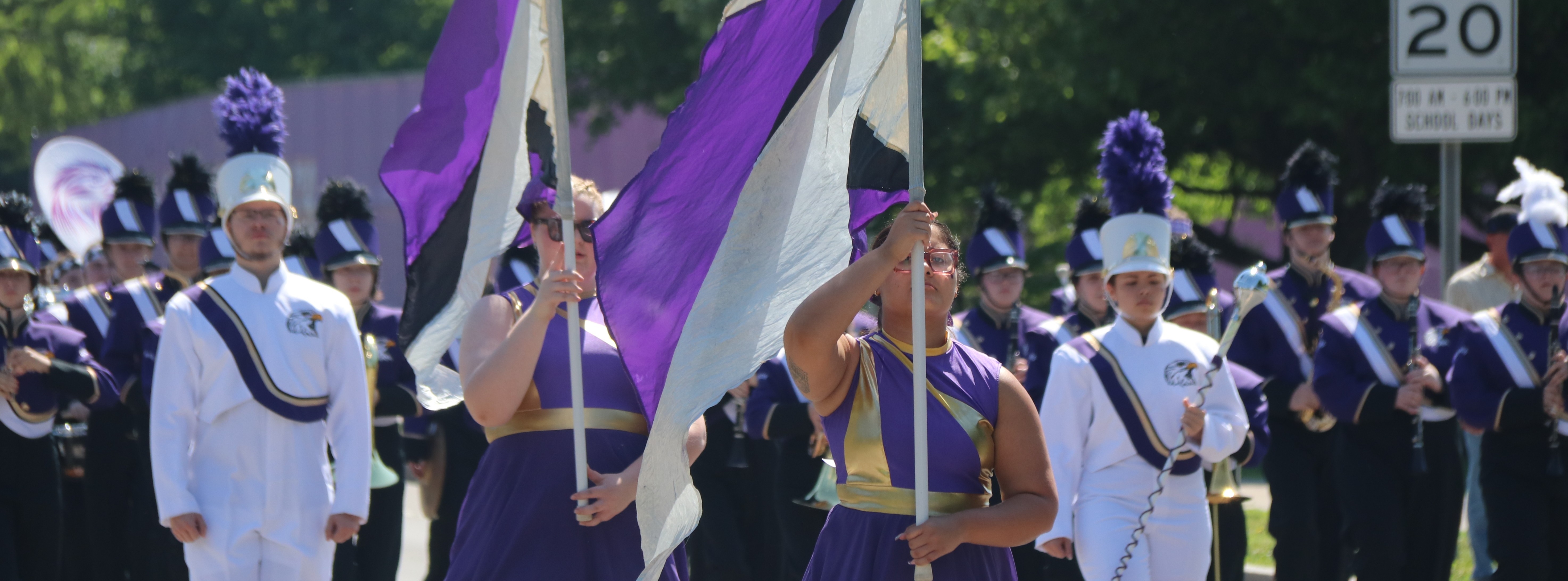 color guard