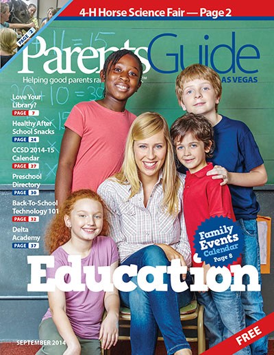 Parents Guide - September 2014