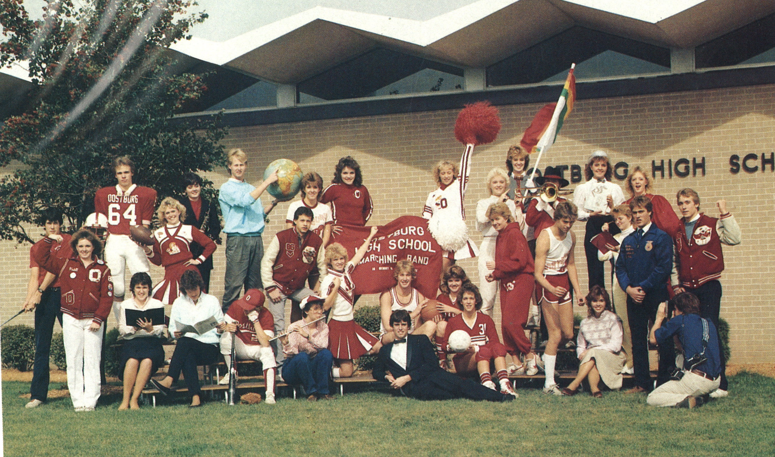 seniors 1985