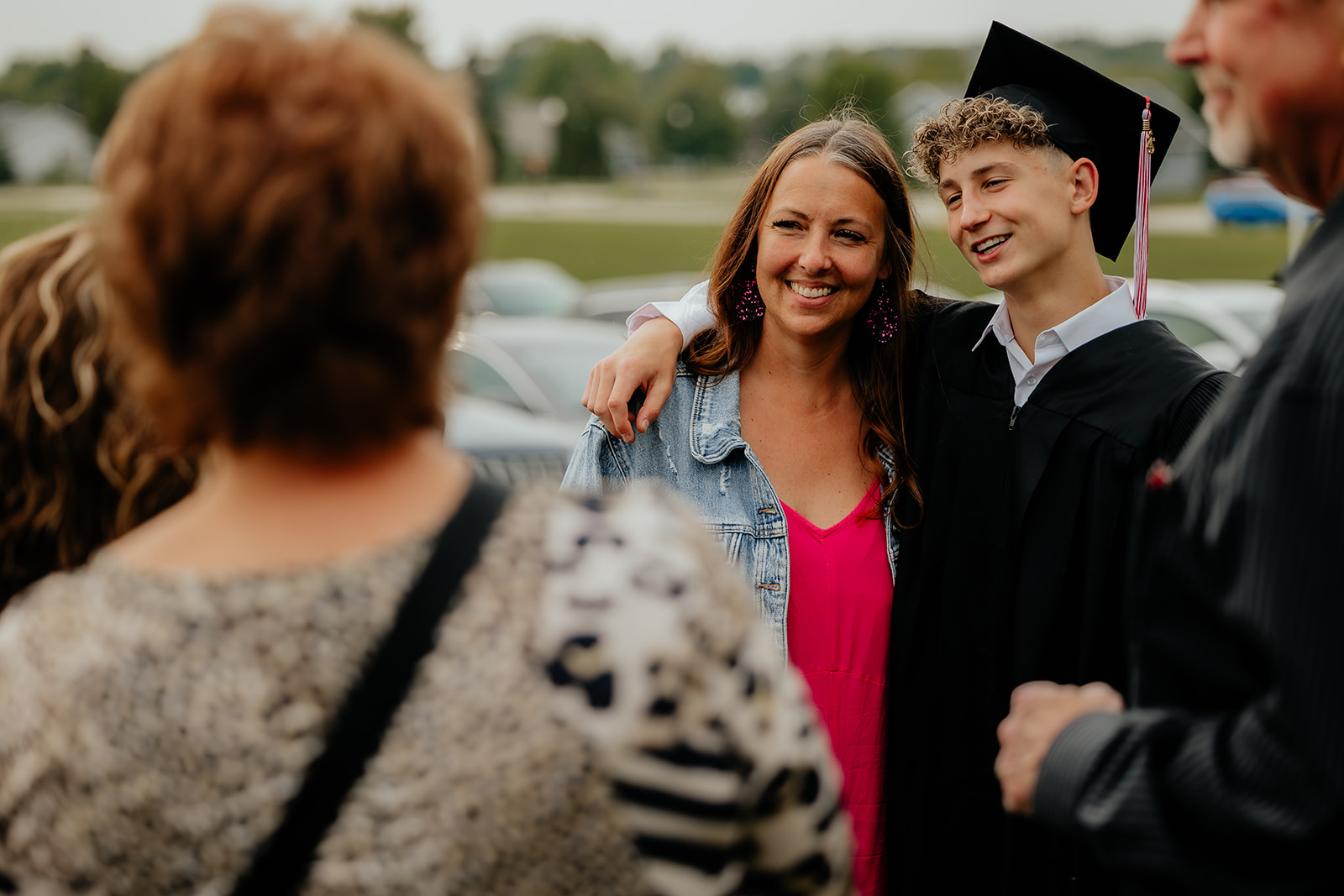 parent grad