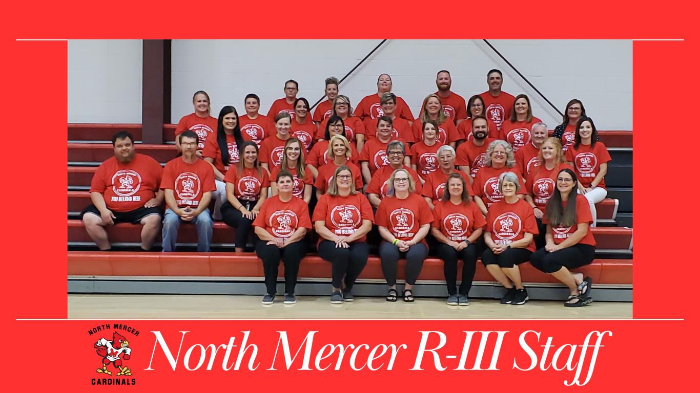 North Mercer Staff 23-24