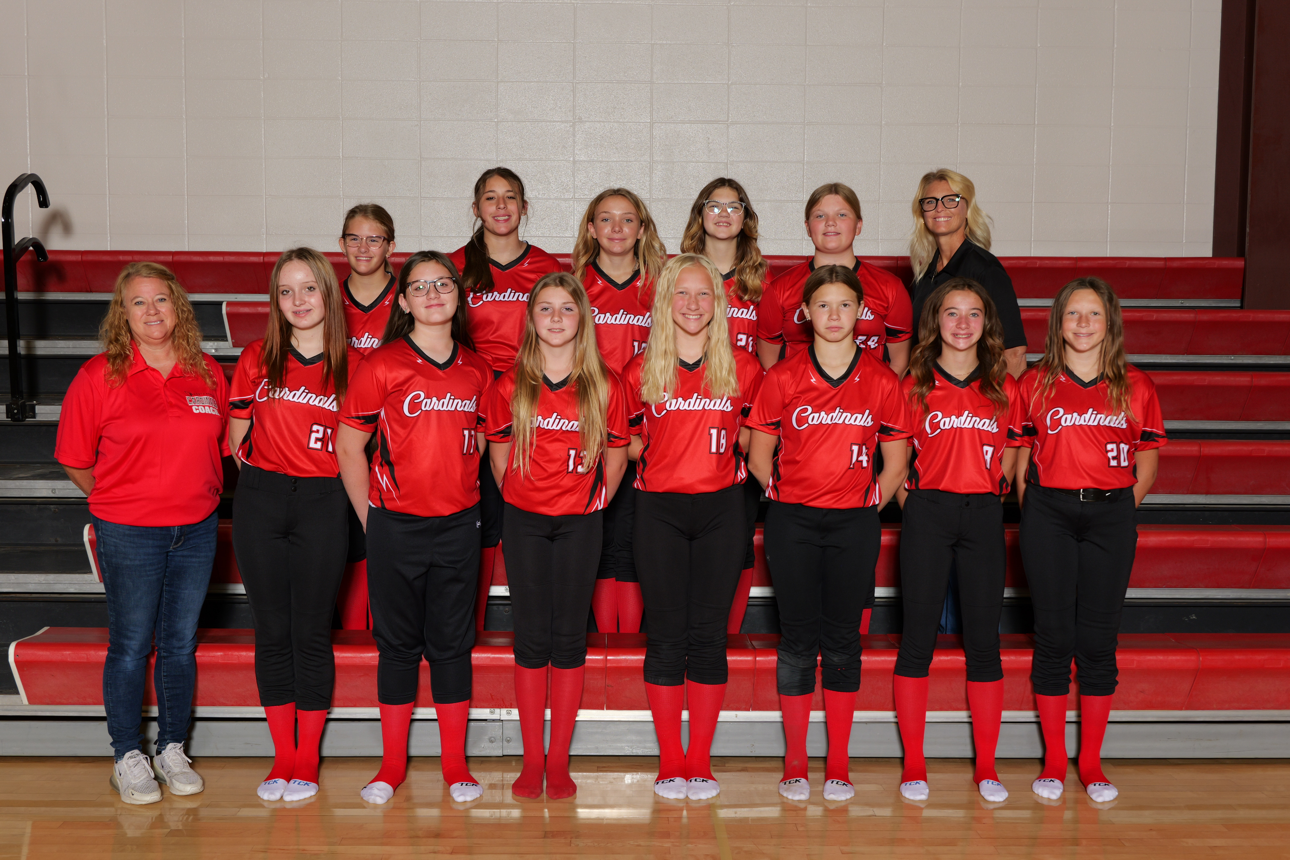 JH Girls SB 