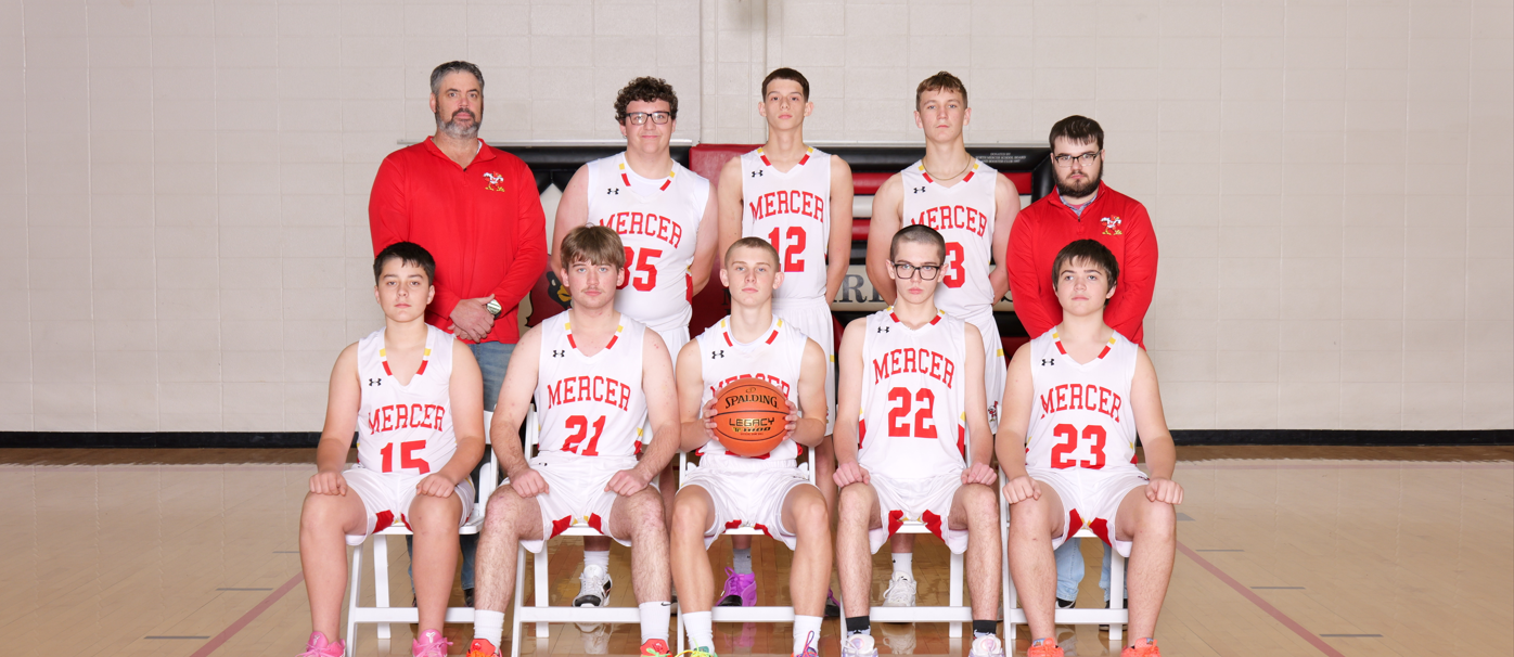 Boys Varsity Basketball 