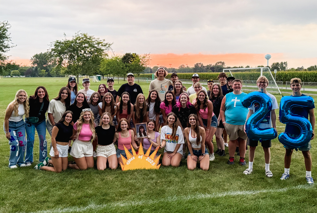 Senior Sunset