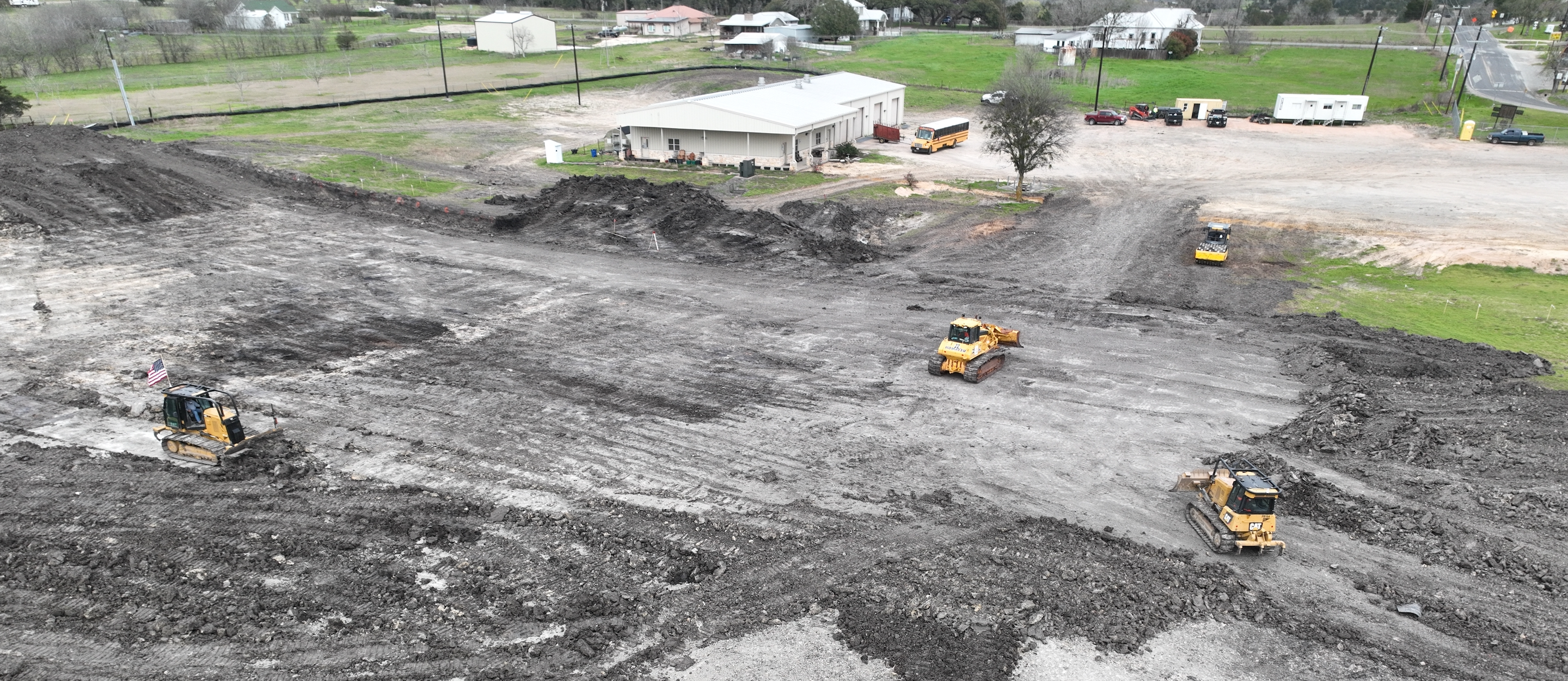 February 28 Dirt Work
