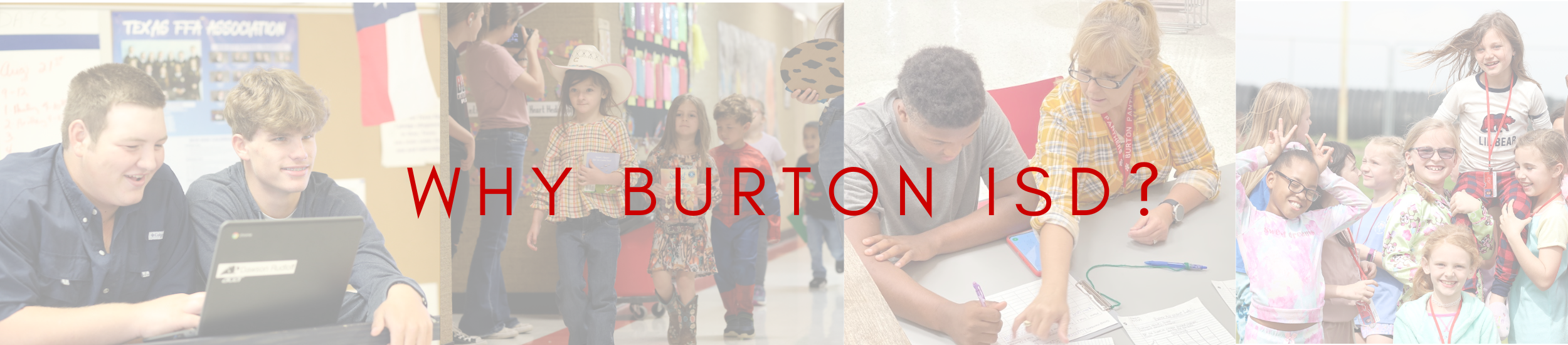 Work at Burton ISD Burton Independent School District