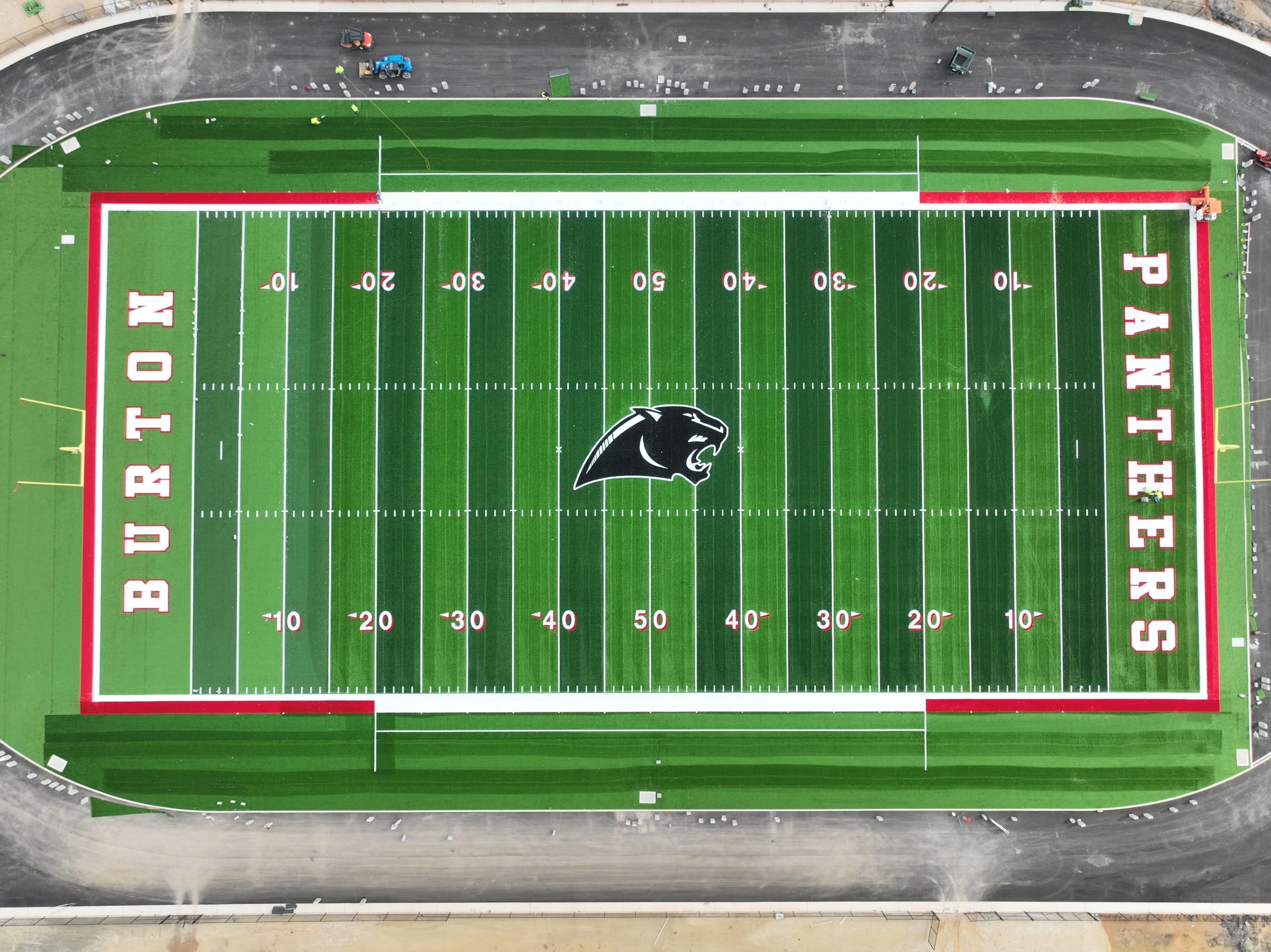 Panther Field 2/9