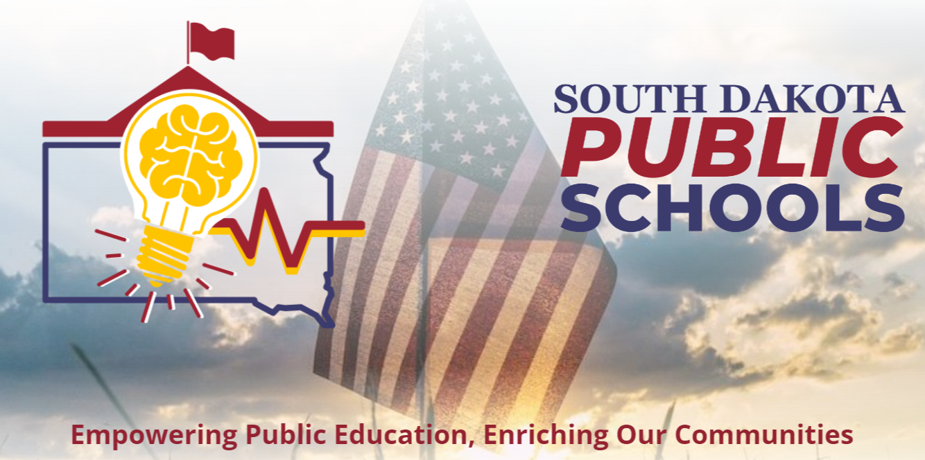 powered by public schools logo