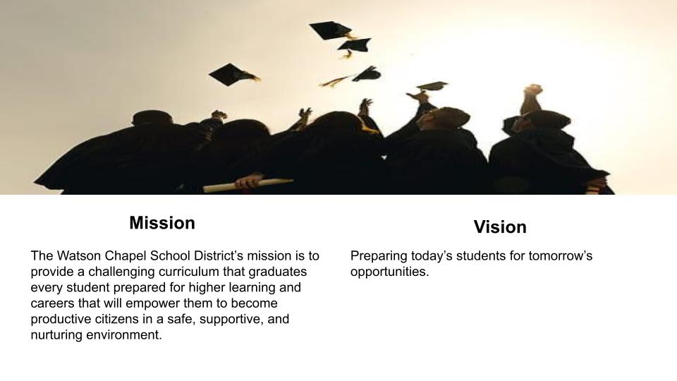 mission and vision statement