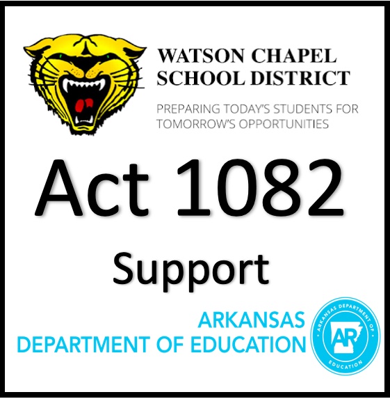 Act 1082 Support