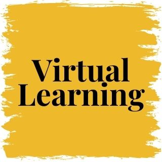 virtual learning button