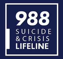 988 Suicide & Crisis Lifeline