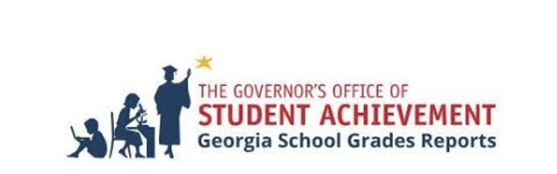 Photo of text The Governor's Office of Student Achievement Logo