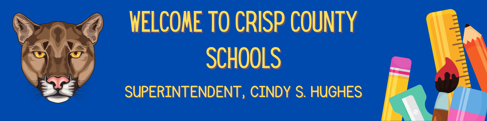 Superintendent | Crisp County Schools