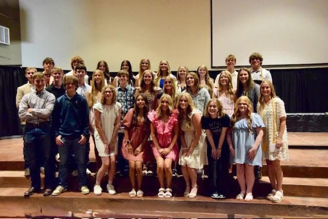 2025 Induction Ceremony