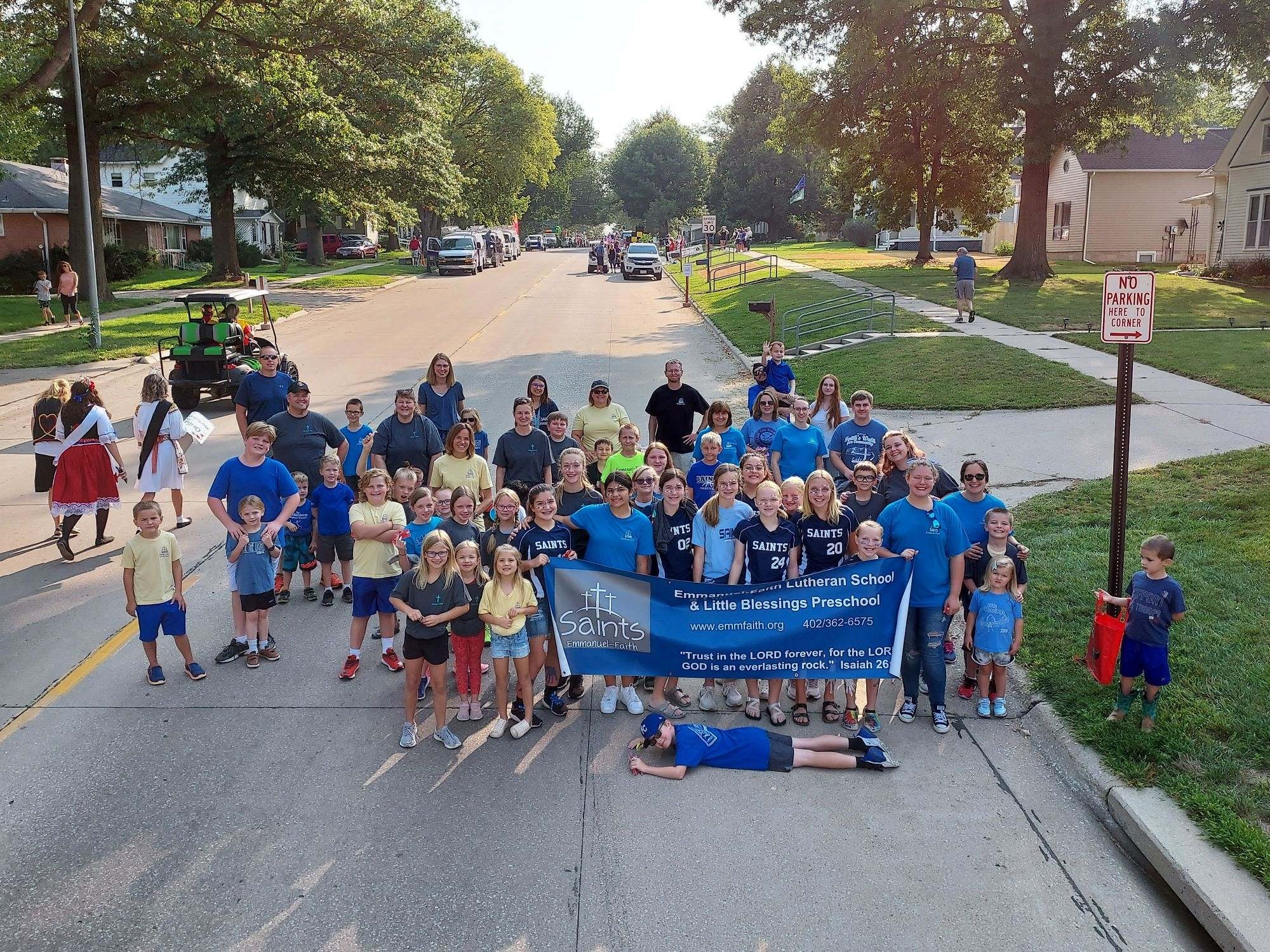 2021 Yorkfest Parade