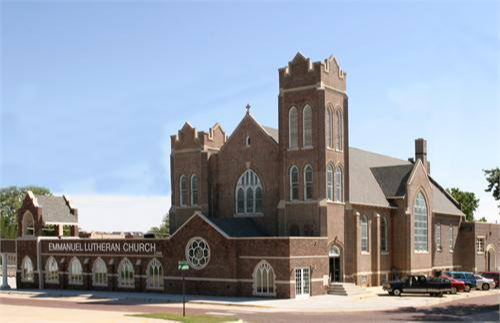 Emmanuel Church & School North  Side