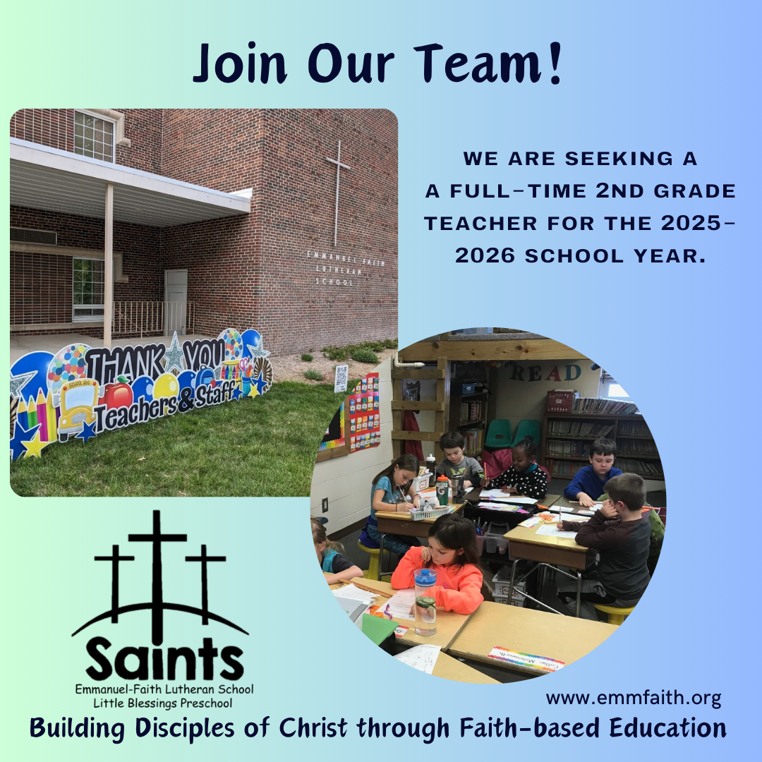 join our team