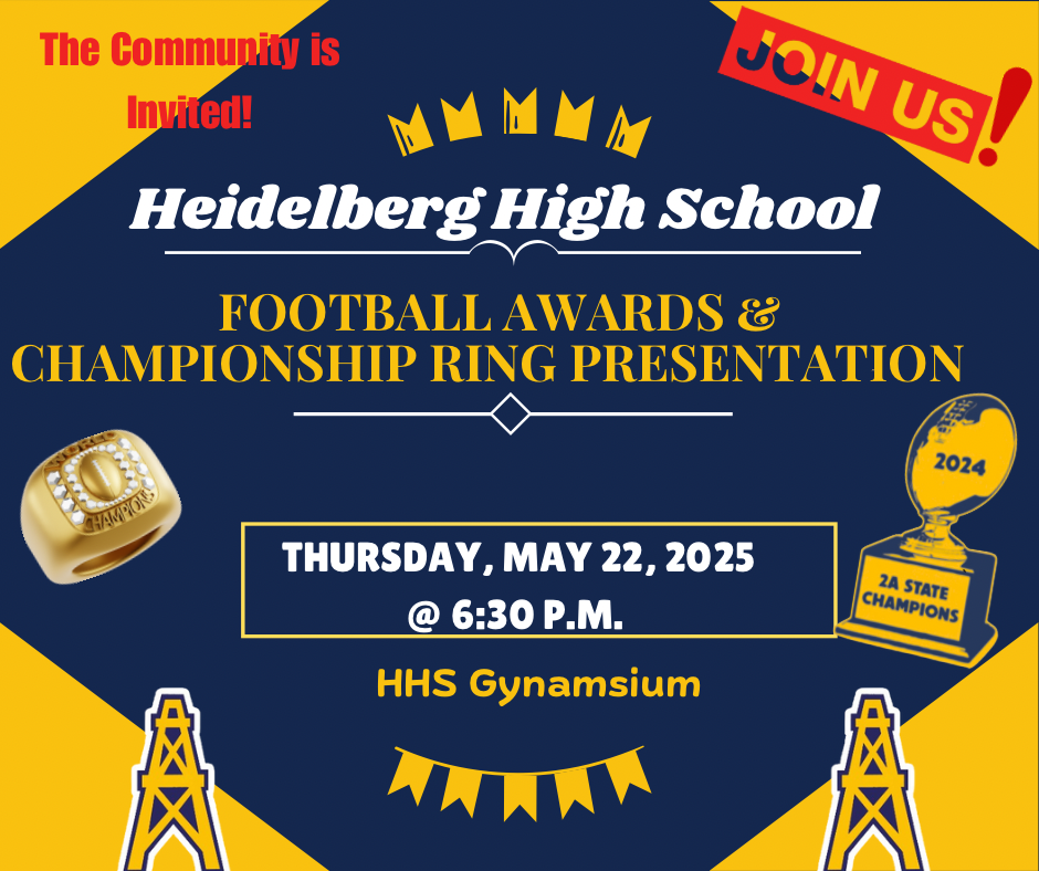 Championship Ring Ceremony