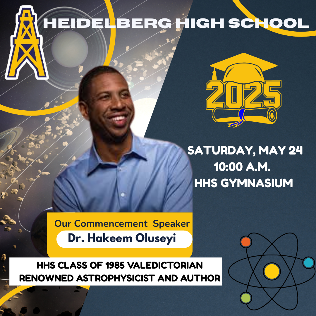 Graduation Speaker
