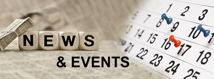News & Events banner