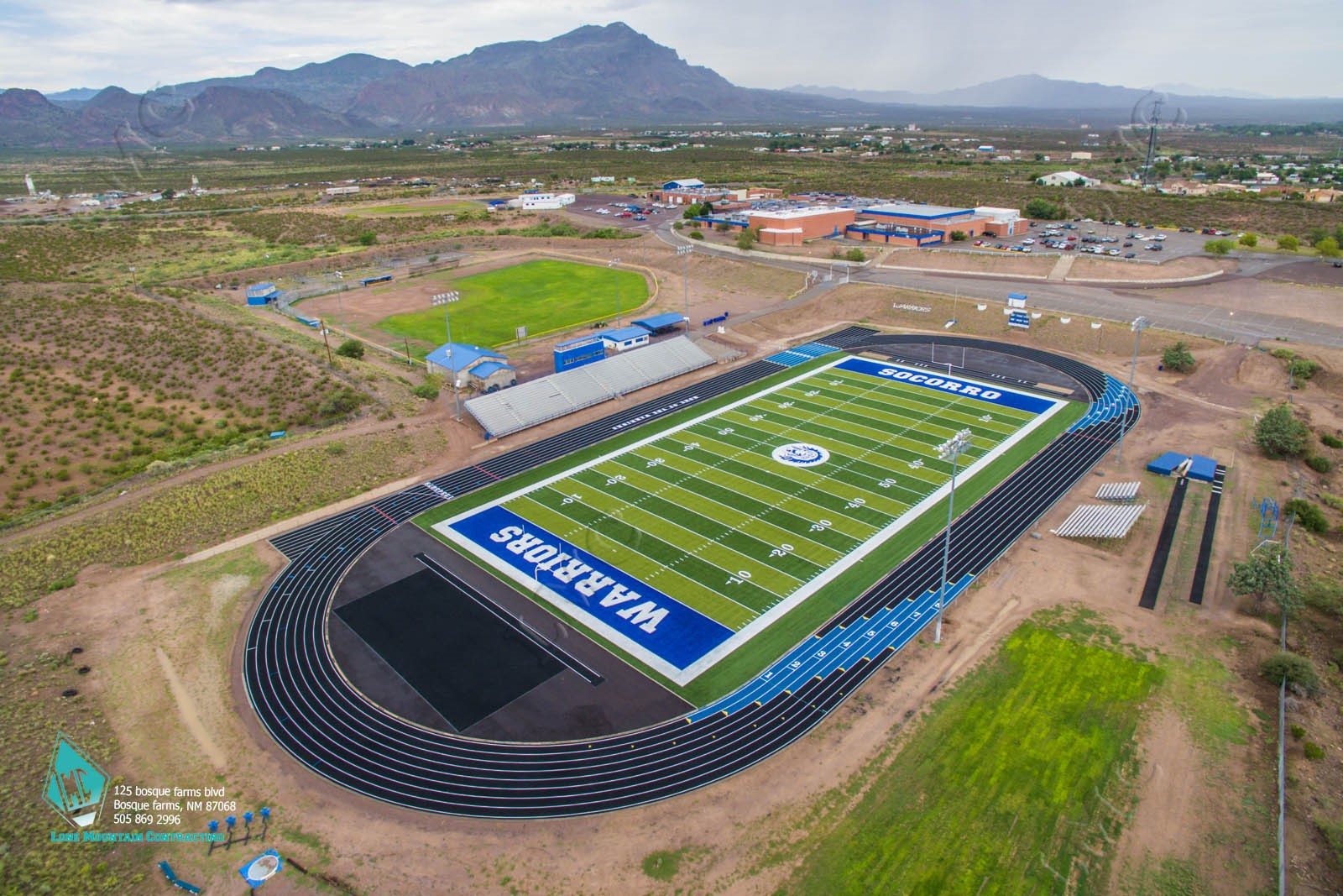 Socorro High School Home